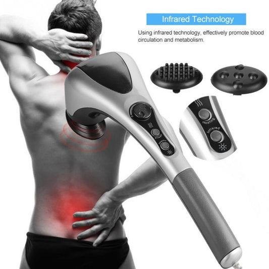 Double Fead Full Body Massager Machine