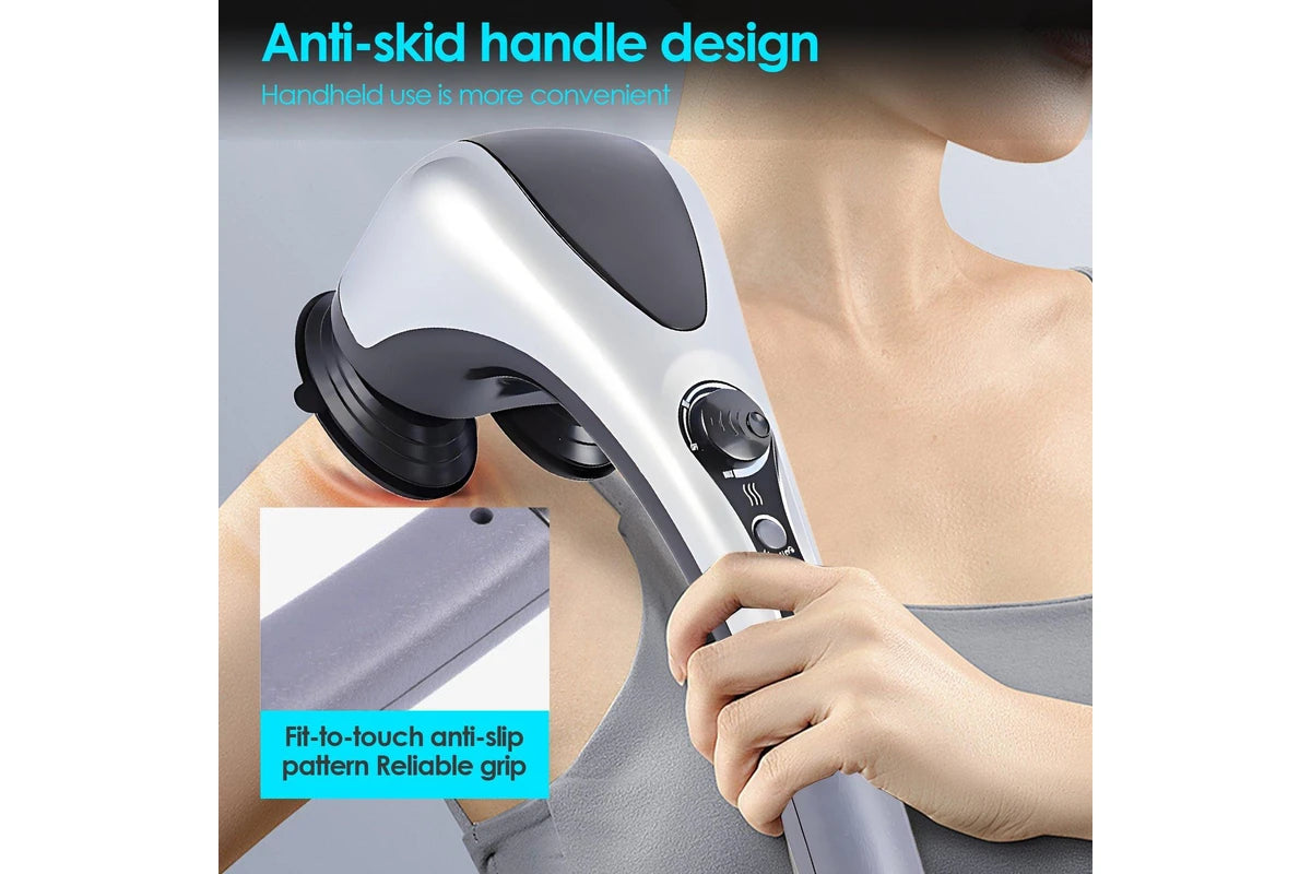 Double Fead Full Body Massager Machine