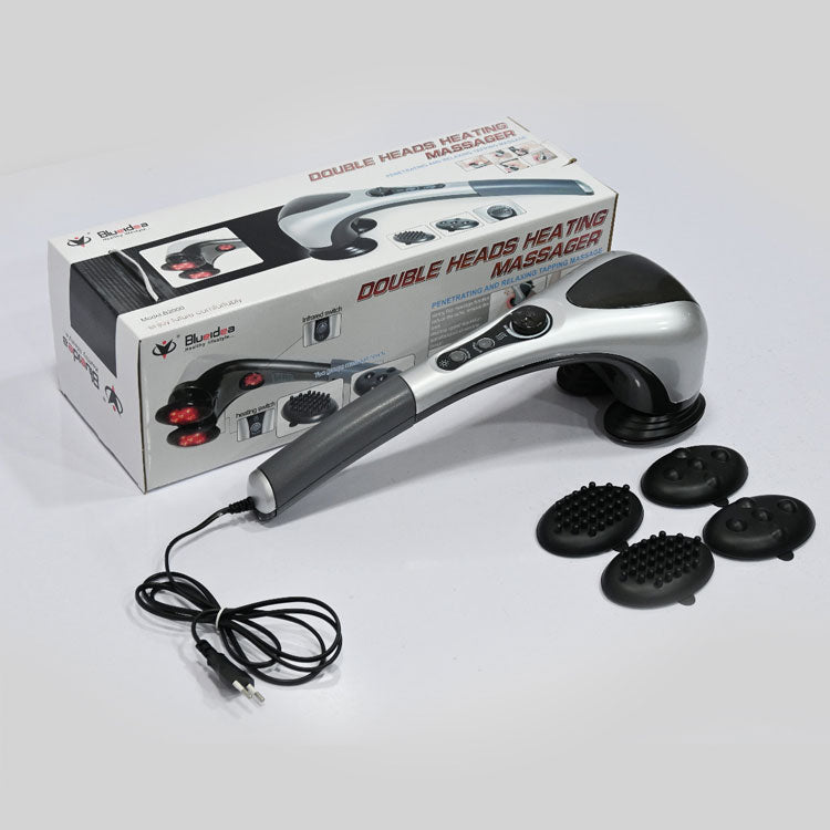 Double Fead Full Body Massager Machine