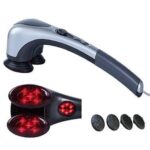Double Fead Full Body Massager Machine