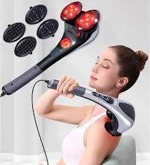 Double Fead Full Body Massager Machine